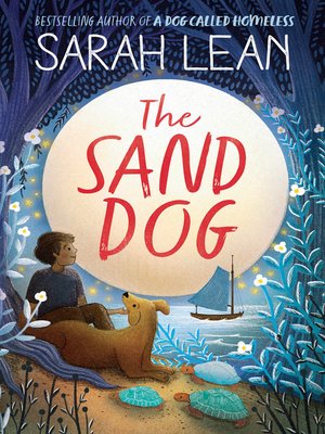 cover image of The Sand Dog